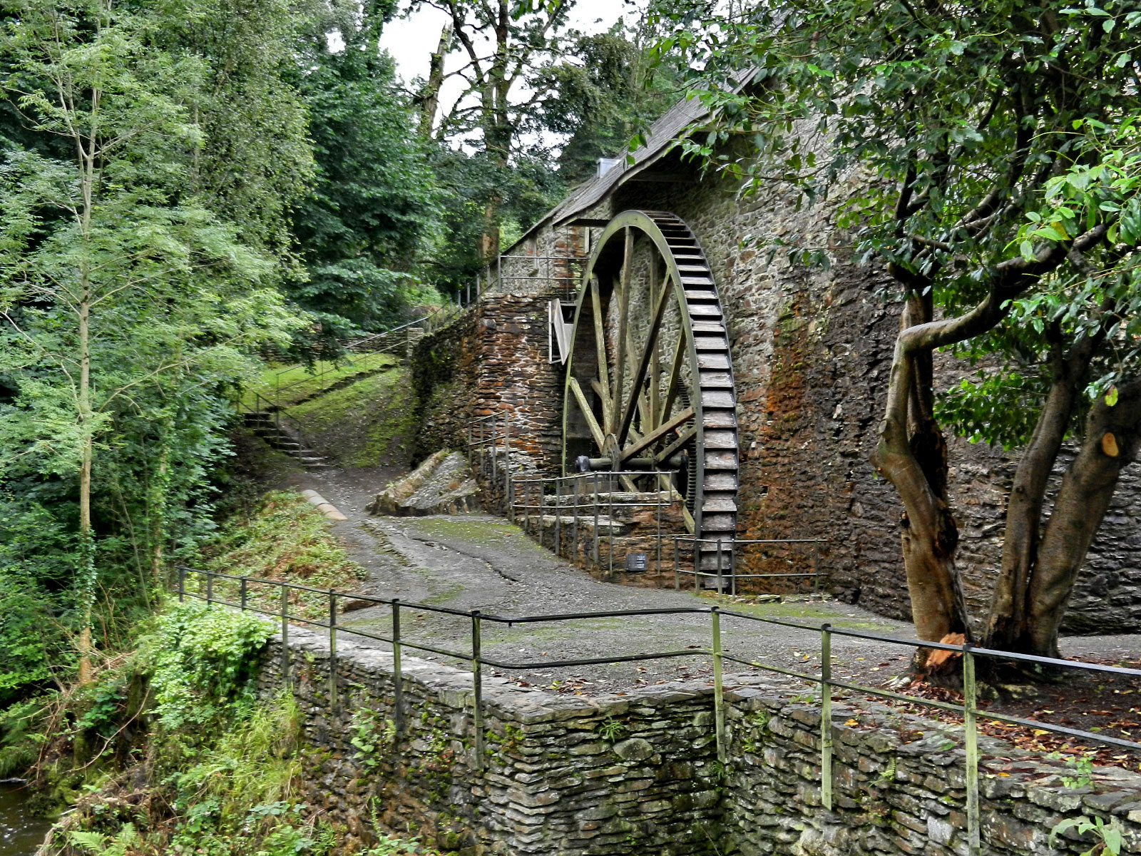 Dyfi Furnace